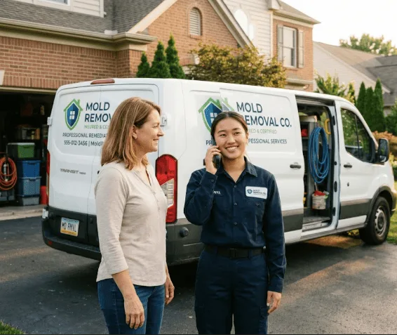 Crawlspace Mold Remediation Delhi, LA FAQs