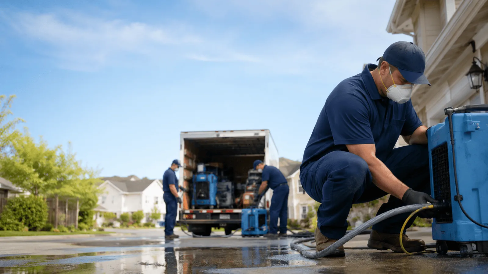 Trusted residential crawlspace mold remediation services in Delhi, LA